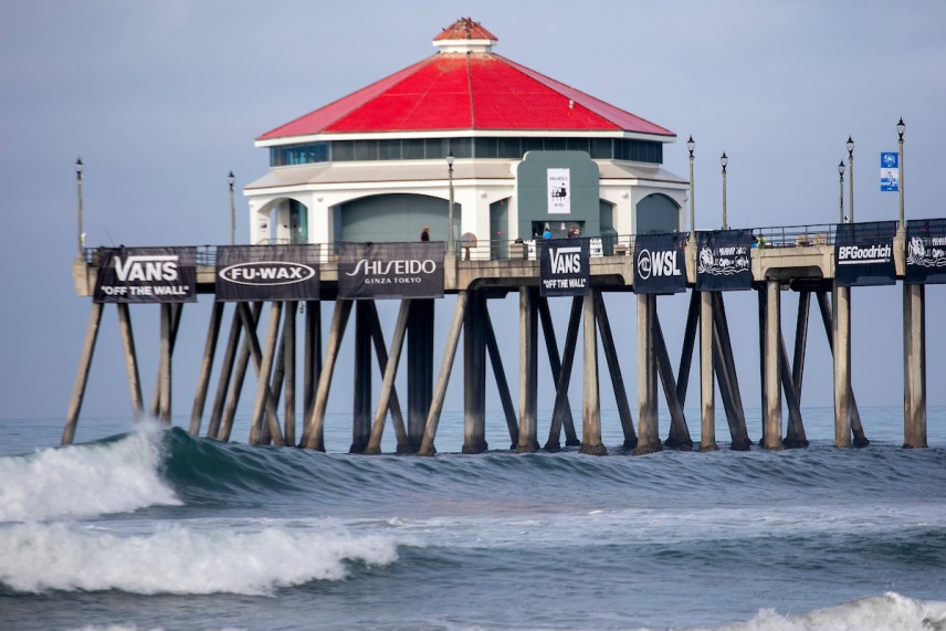 VANS US Open of Surfing