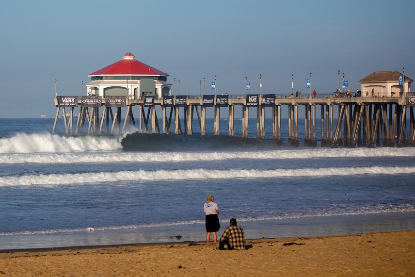 VANS US Open of Surfing