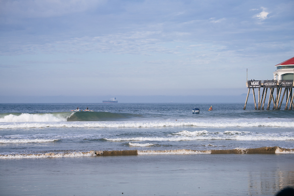 VANS US Open of Surfing