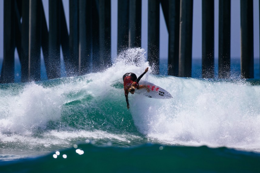 VANS US Open of Surfing