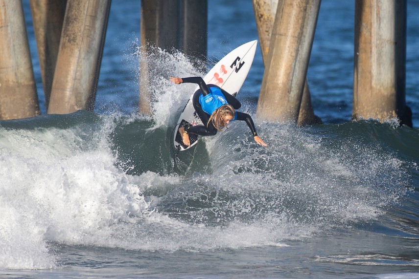 VANS US Open of Surfing