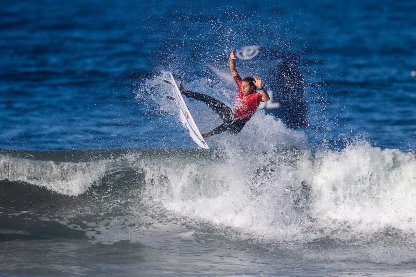 VANS US Open of Surfing