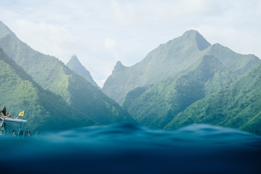 Outerknown Tahiti Pro