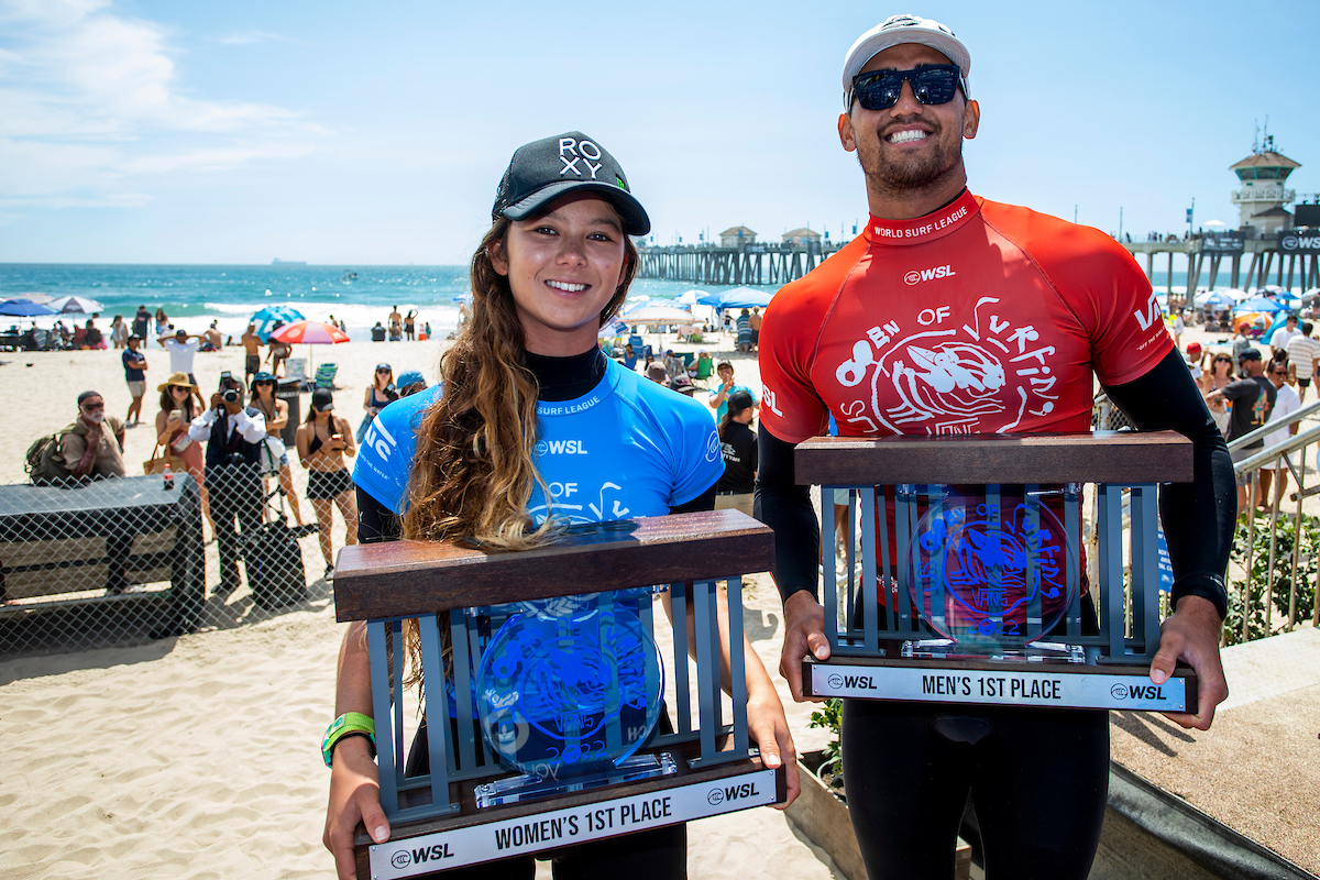 VANS US Open of Surfing