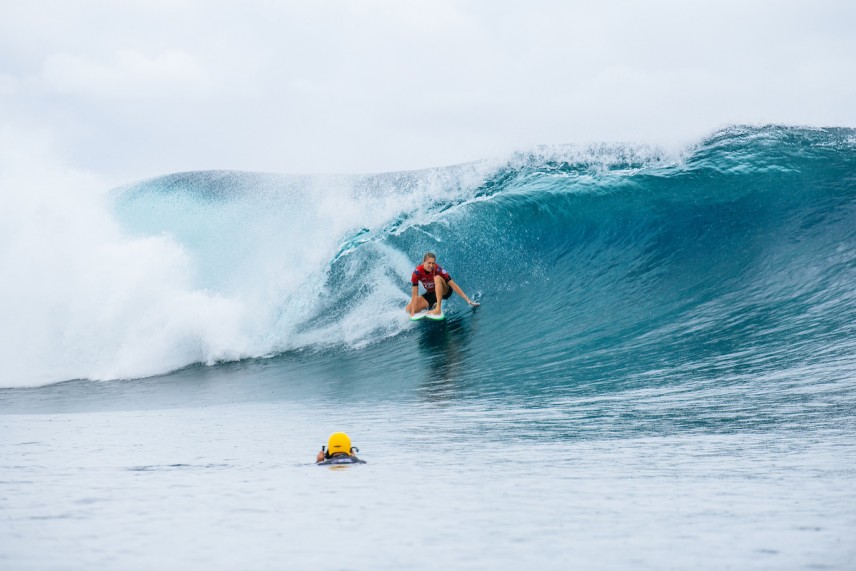 Outerknown Tahiti Pro