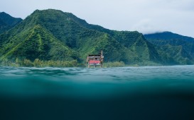 Outerknown Tahiti Pro