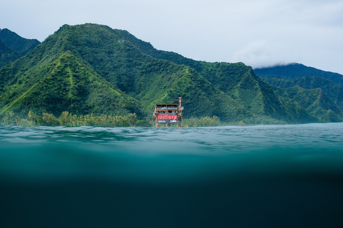 Outerknown Tahiti Pro