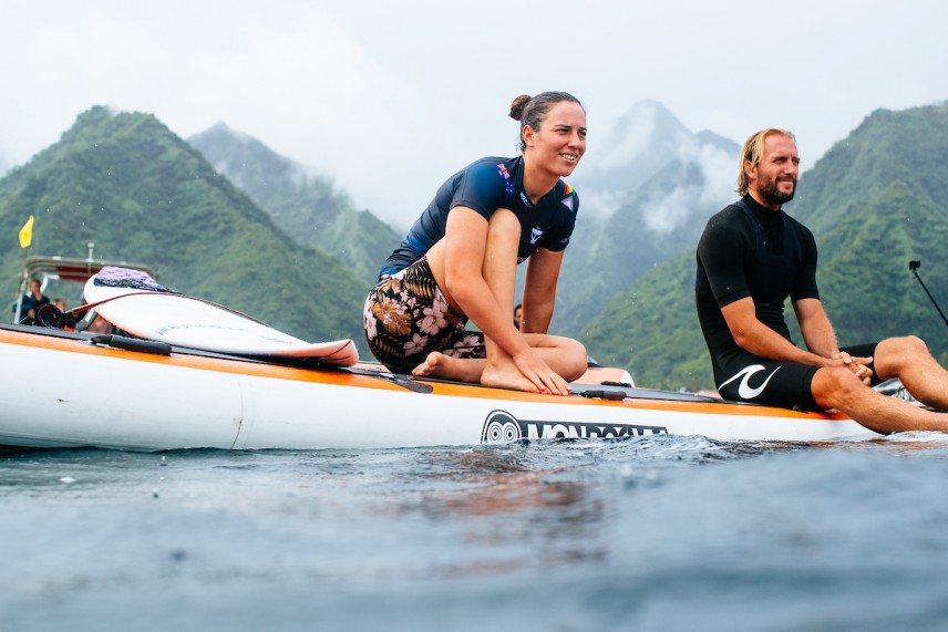 Outerknown Tahiti Pro