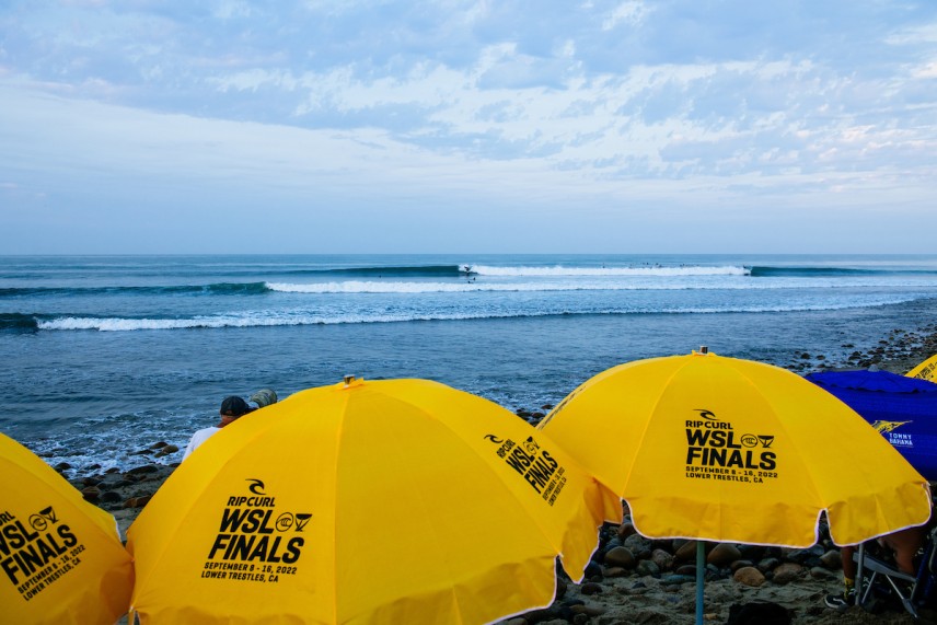 Rip Curl WSL Finals