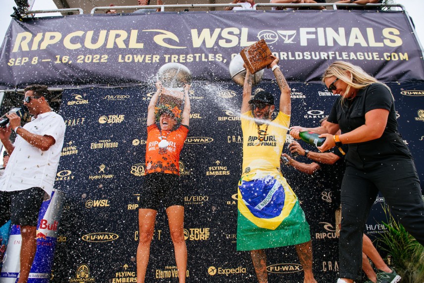 Rip Curl WSL Finals