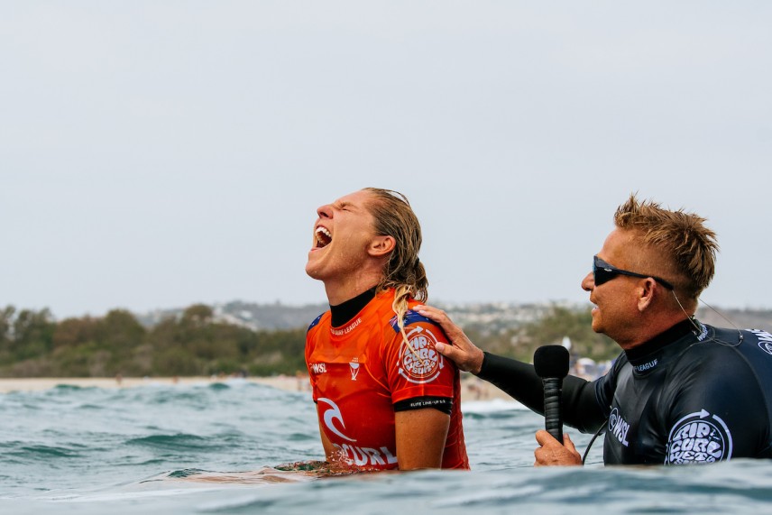 Rip Curl WSL Finals