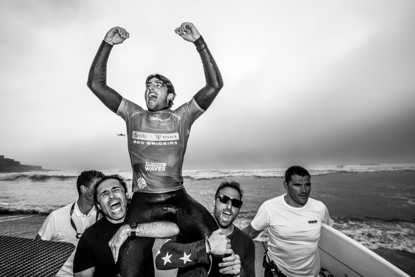 EDP Vissla Pro Ericeira