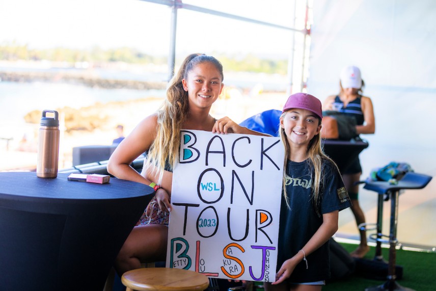 Haleiwa Challenger at Home in The Hawaiian Islands