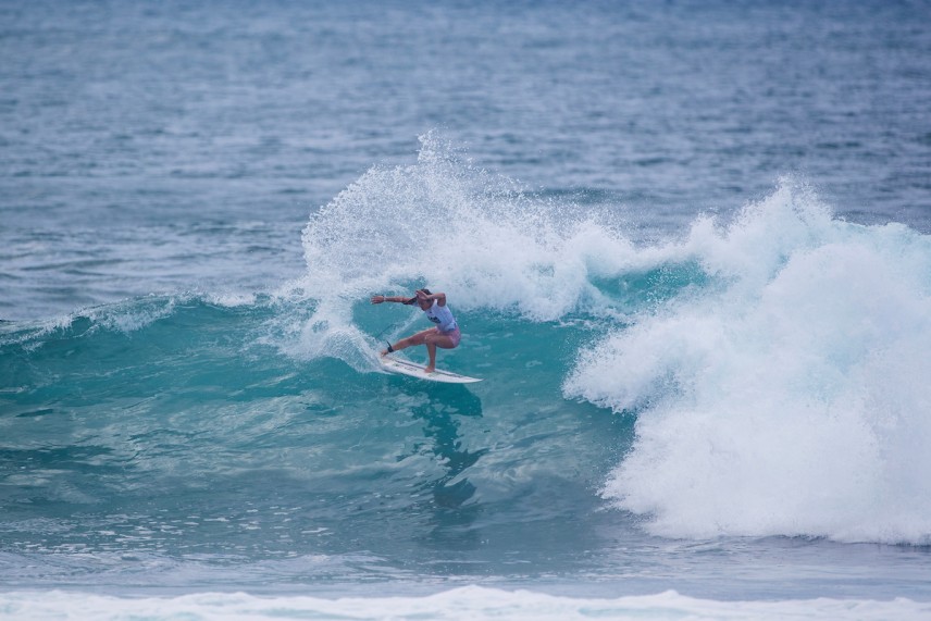 Haleiwa Challenger at home in The Hawaiian Islands