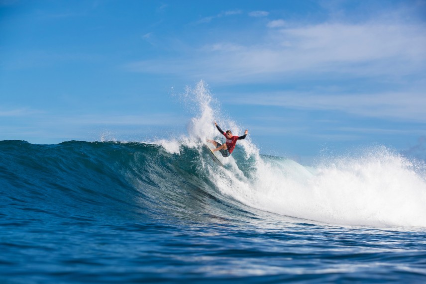 Haleiwa Challenger at home in The Hawaiian Islands