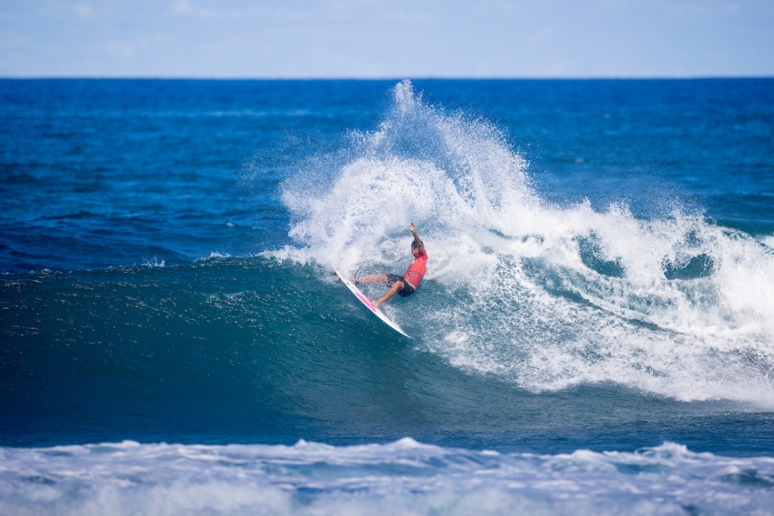 Haleiwa Challenger at Home in The Hawaiian Islands