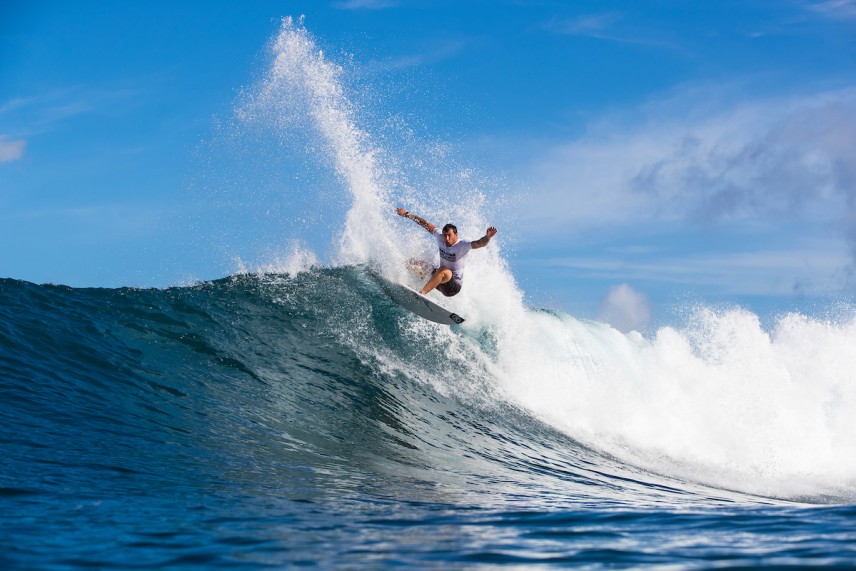 Haleiwa Challenger at home in The Hawaiian Islands