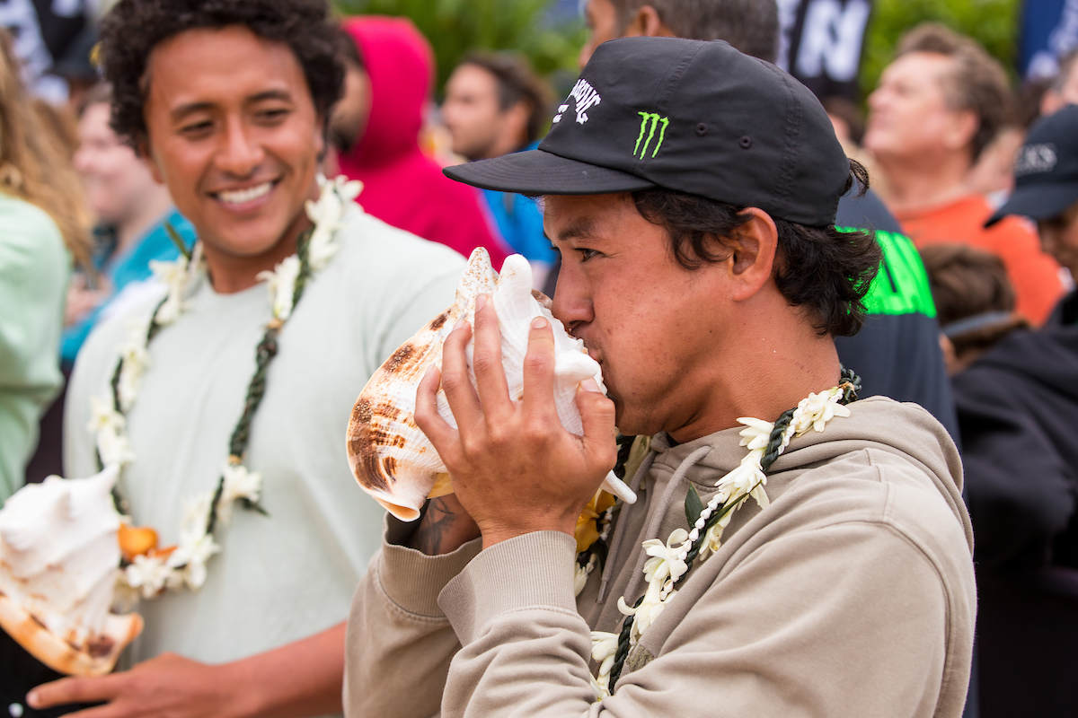 Billabong Pro Pipeline