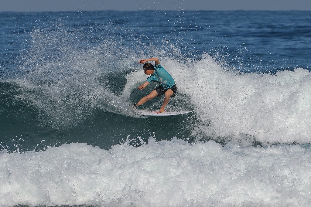 「La Union International Pro」で松田詩野が優勝！ニュース