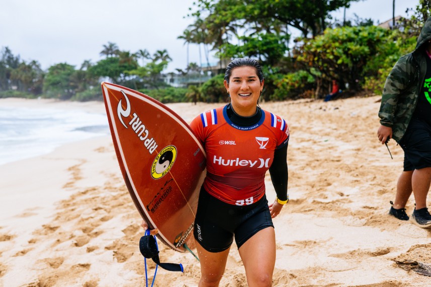 Hurley Pro Sunset Beach