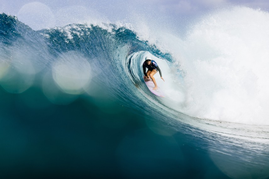 Billabong Pro Pipeline