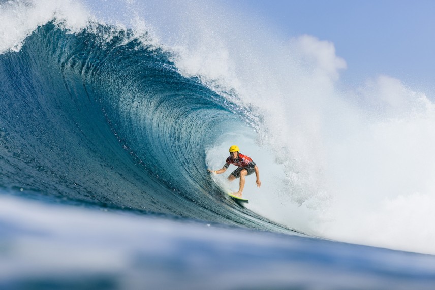 Billabong Pro Pipeline