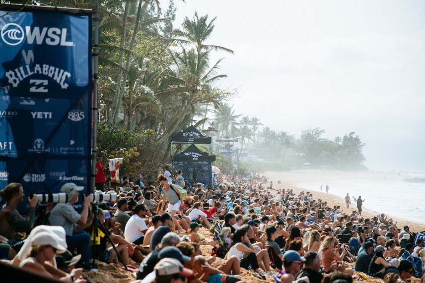 Billabong Pro Pipeline