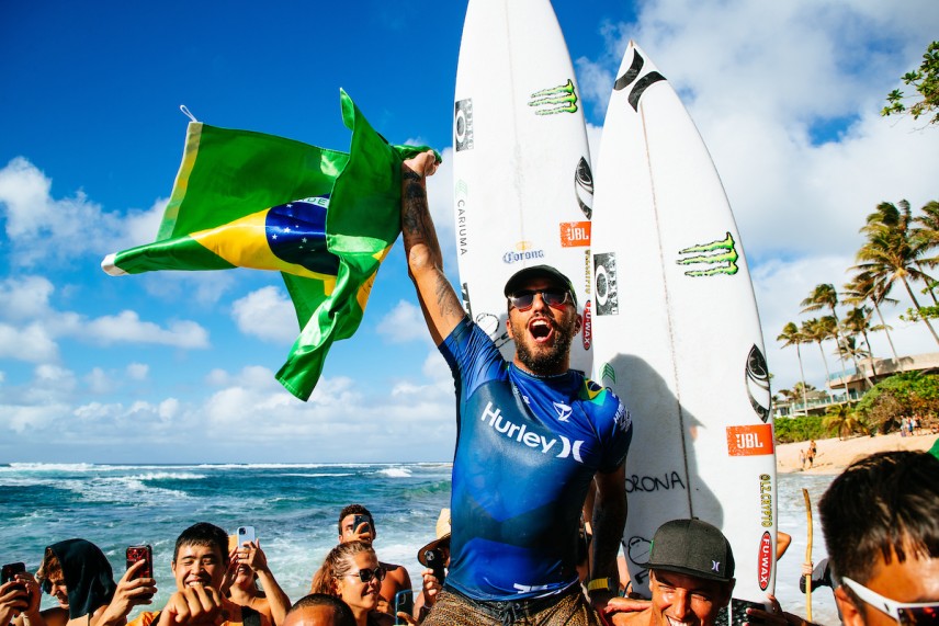 Hurley Pro Sunset Beach