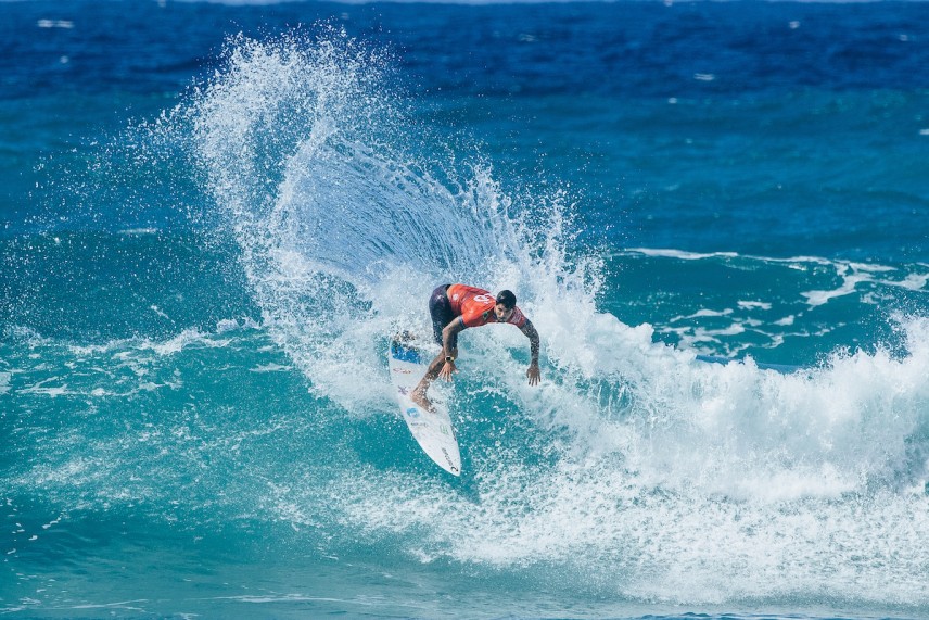 Hurley Pro Sunset Beach