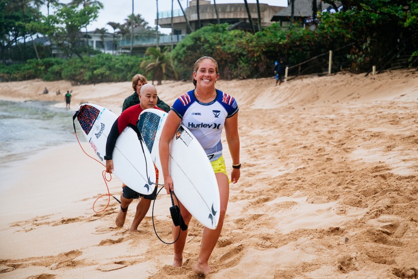 Hurley Pro Sunset Beach