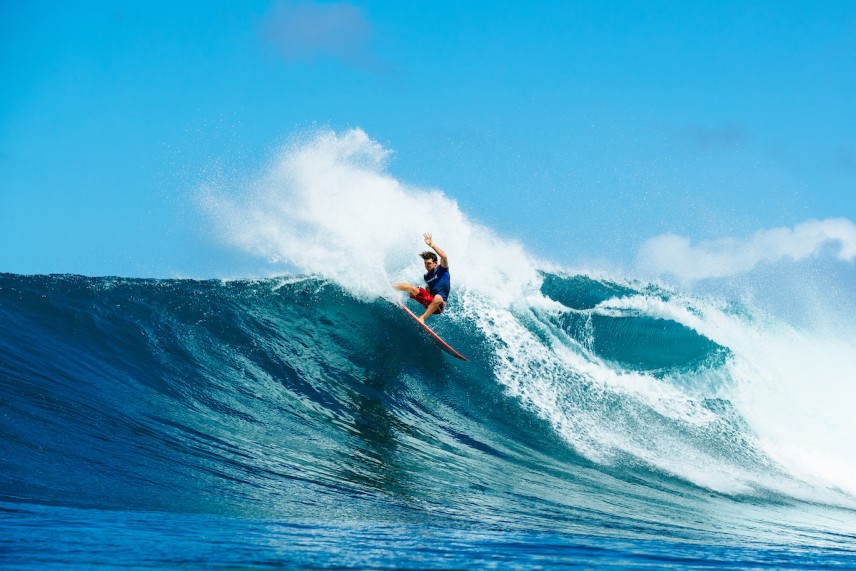 Hurley Pro Sunset Beach