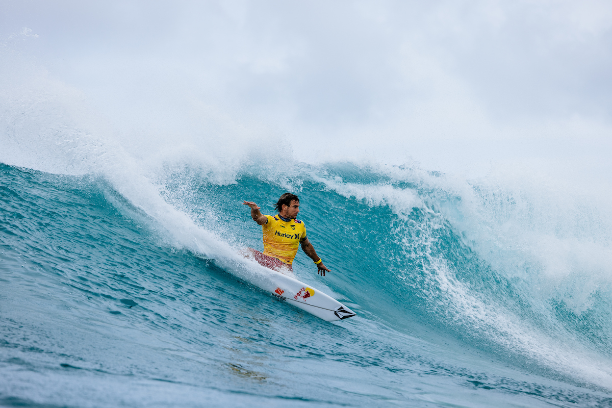 Hurley Pro Sunset Beach