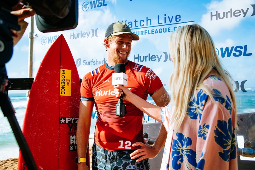 Hurley Pro Sunset Beach