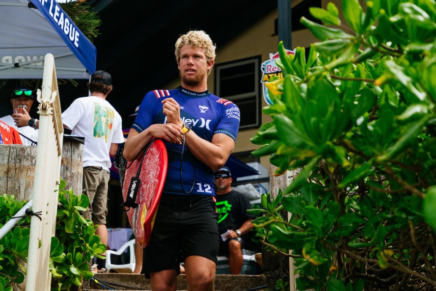 Hurley Pro Sunset Beach