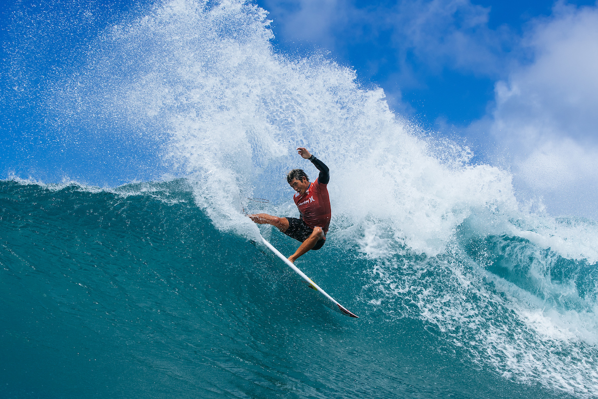 Hurley Pro Sunset Beach