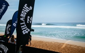 Billabong Pro Pipeline