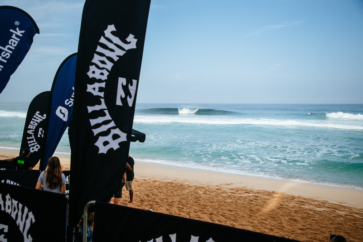 Billabong Pro Pipeline