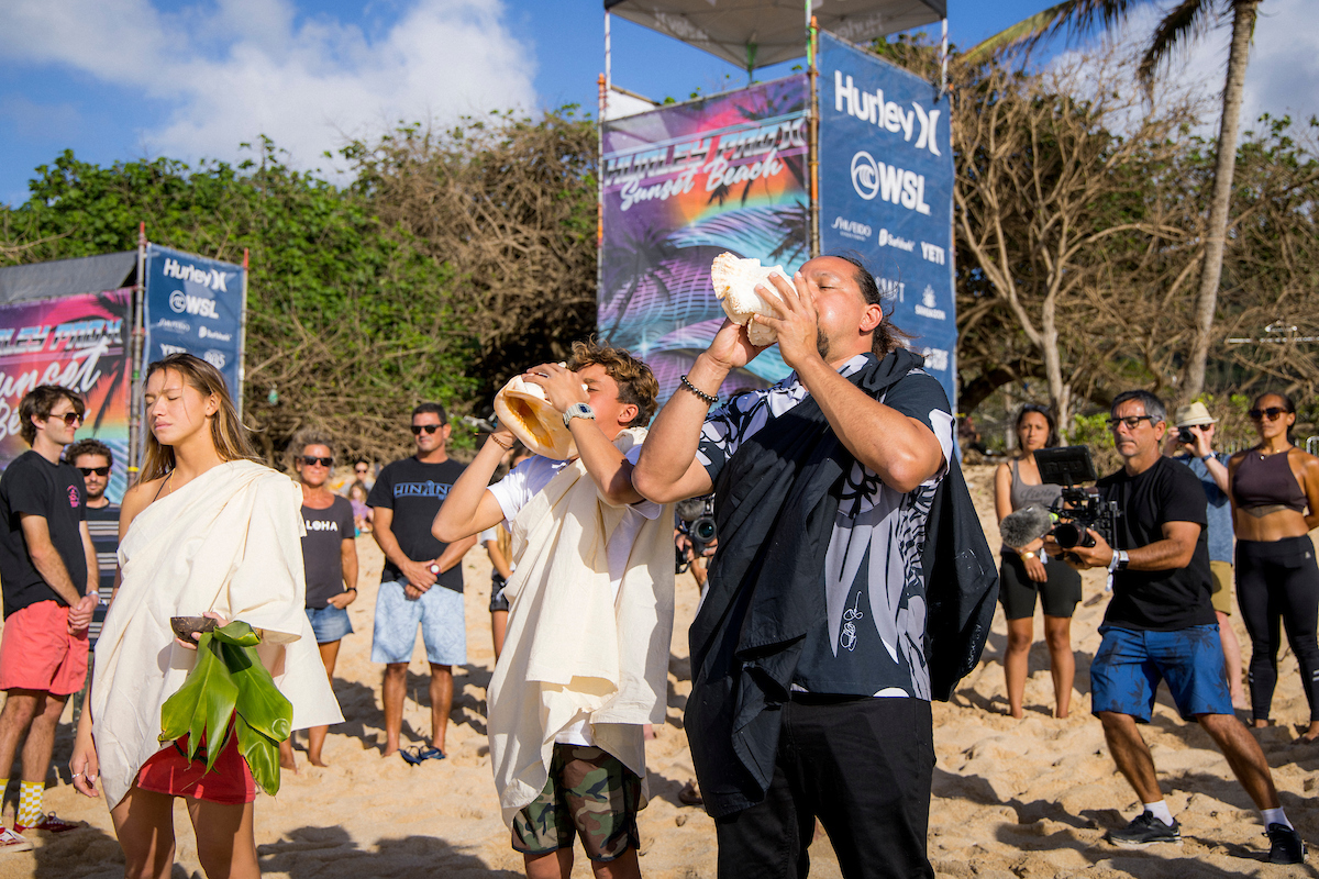 Hurley Pro Sunset Beach