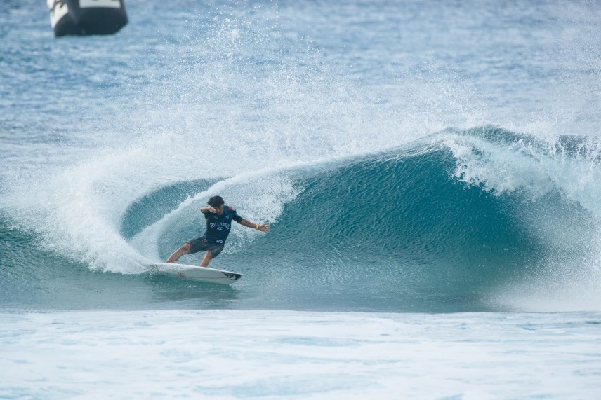 PHOTO: WSL/Tony Heff