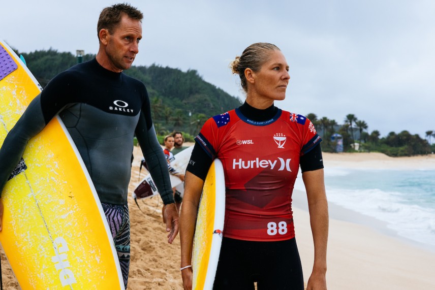 Hurley Pro Sunset Beach