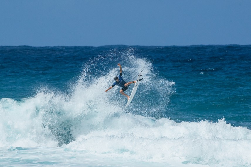 Hurley Pro Sunset Beach