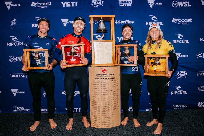 Rip Curl Pro Bells Beach