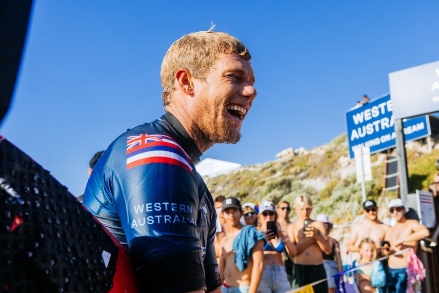 Western Australia Margaret River Pro