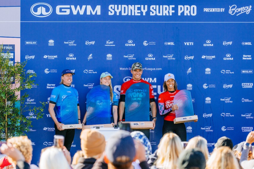 GWM Sydney Surf Pro