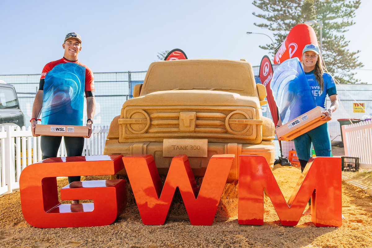 GWM Sydney Surf Pro