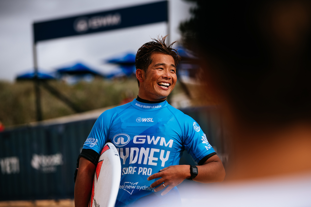 GWM Sydney Surf Pro