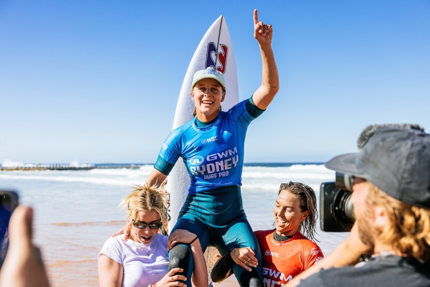 GWM Sydney Surf Pro