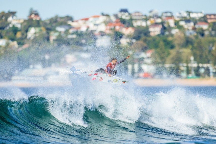 GWM Sydney Surf Pro