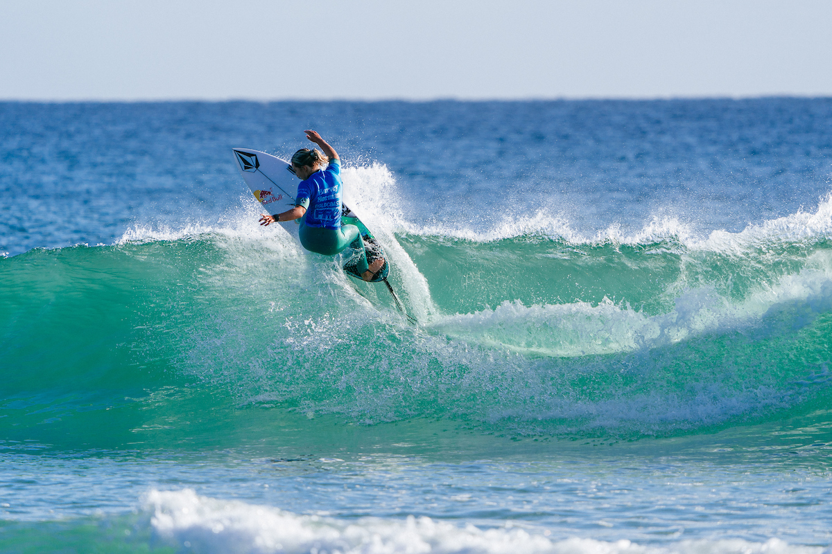 Harvey Norman  Gold Coast Pro Junior