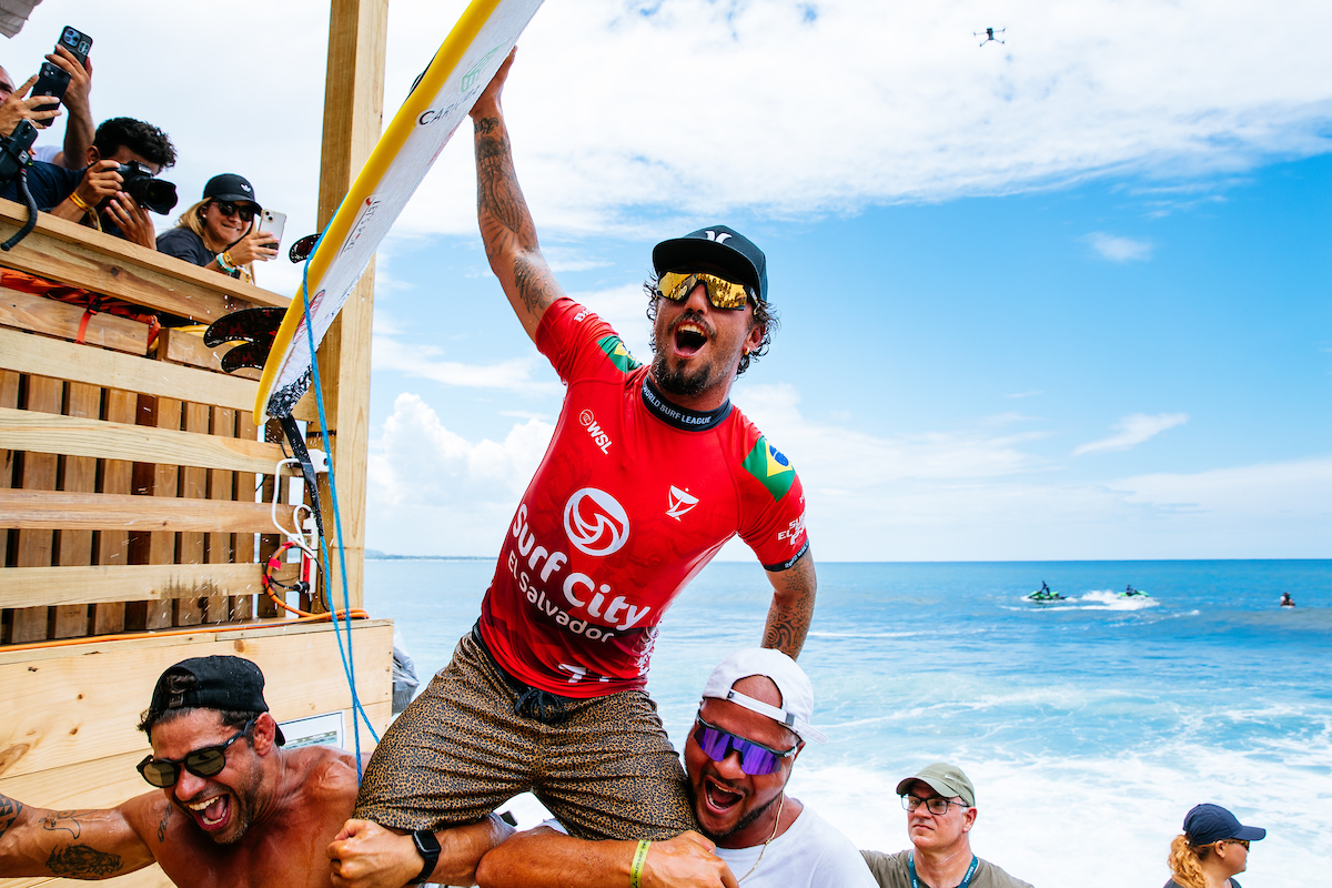 Surf City El Salvador Pro presented by Corona